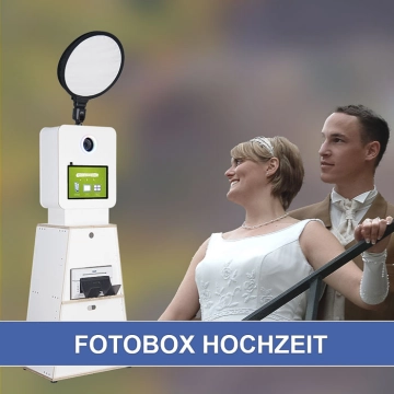 Fotobox-Photobooth für Hochzeiten in Weitnau mieten