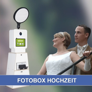 Fotobox-Photobooth für Hochzeiten in Wellendingen mieten