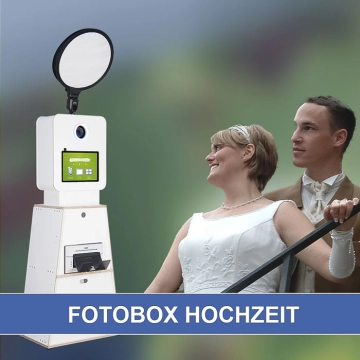 Fotobox-Photobooth für Hochzeiten in Welzheim mieten