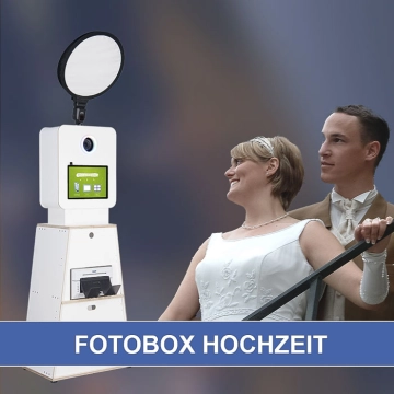Fotobox-Photobooth für Hochzeiten in Wemding mieten