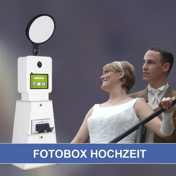 Fotobox-Photobooth für Hochzeiten in Wendeburg mieten