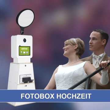 Fotobox-Photobooth für Hochzeiten in Wendelstein mieten