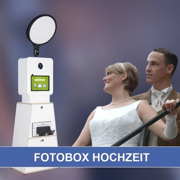 Fotobox-Photobooth für Hochzeiten in Wendlingen am Neckar mieten