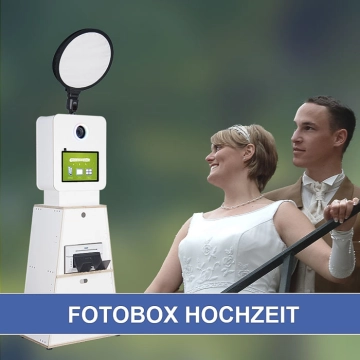 Fotobox-Photobooth für Hochzeiten in Wenzenbach mieten