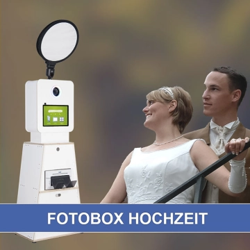 Fotobox-Photobooth für Hochzeiten in Werbach mieten