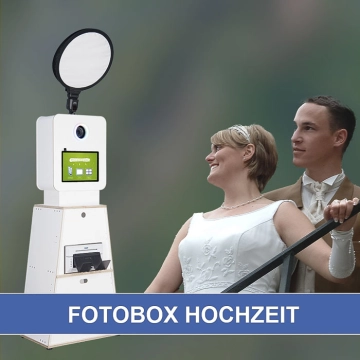 Fotobox-Photobooth für Hochzeiten in Werdohl mieten
