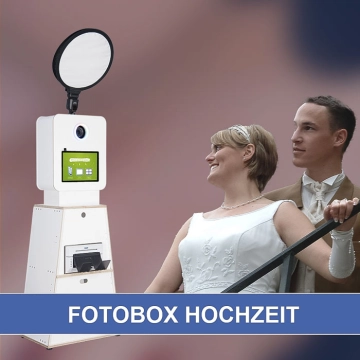 Fotobox-Photobooth für Hochzeiten in Werl mieten