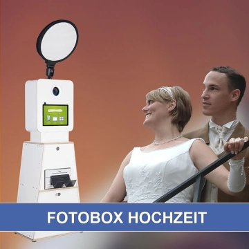 Fotobox-Photobooth für Hochzeiten in Werlte mieten