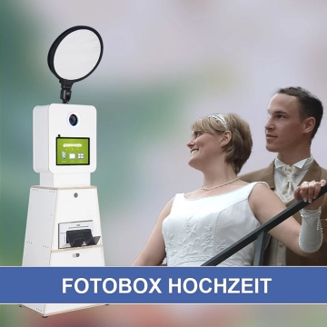 Fotobox-Photobooth für Hochzeiten in Wermsdorf mieten