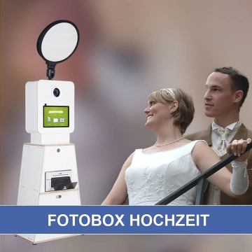 Fotobox-Photobooth für Hochzeiten in Wernau mieten