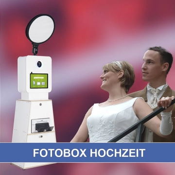 Fotobox-Photobooth für Hochzeiten in Werne mieten