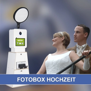 Fotobox-Photobooth für Hochzeiten in Werneuchen mieten