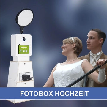 Fotobox-Photobooth für Hochzeiten in Werra-Suhl-Tal mieten