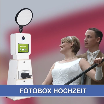 Fotobox-Photobooth für Hochzeiten in Wertheim mieten