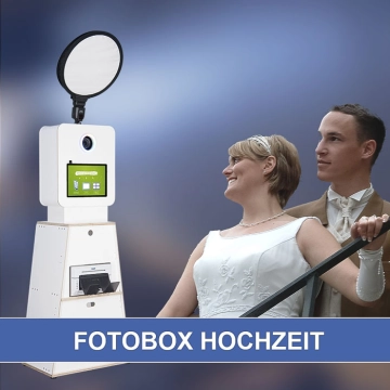 Fotobox-Photobooth für Hochzeiten in Wertingen mieten