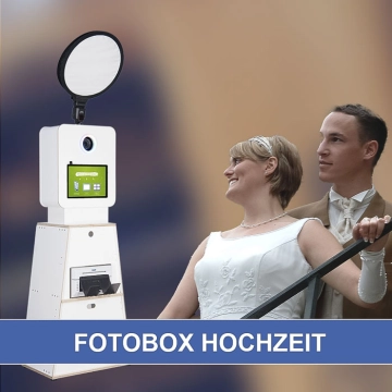 Fotobox-Photobooth für Hochzeiten in Wesel mieten