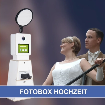 Fotobox-Photobooth für Hochzeiten in Wesenberg-Mecklenburg mieten