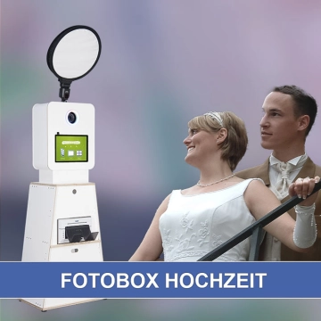 Fotobox-Photobooth für Hochzeiten in Wesendorf mieten