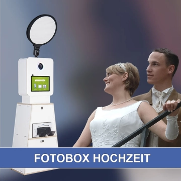 Fotobox-Photobooth für Hochzeiten in Wesselburen mieten