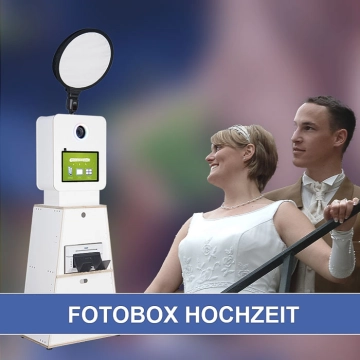 Fotobox-Photobooth für Hochzeiten in Weßling mieten