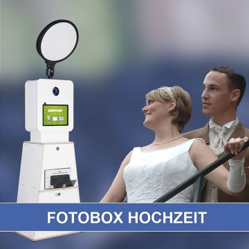 Fotobox-Photobooth für Hochzeiten in Westerburg mieten