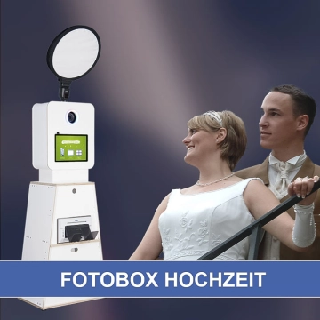 Fotobox-Photobooth für Hochzeiten in Westerkappeln mieten