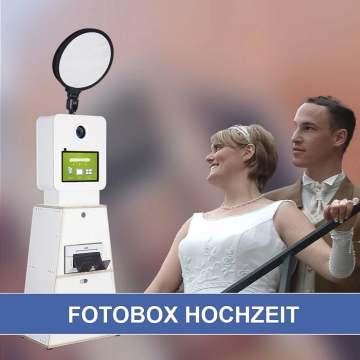Fotobox-Photobooth für Hochzeiten in Westhofen mieten
