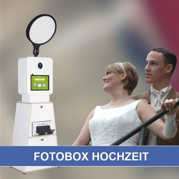 Fotobox-Photobooth für Hochzeiten in Westoverledingen mieten