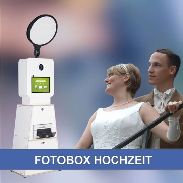 Fotobox-Photobooth für Hochzeiten in Wettenberg mieten