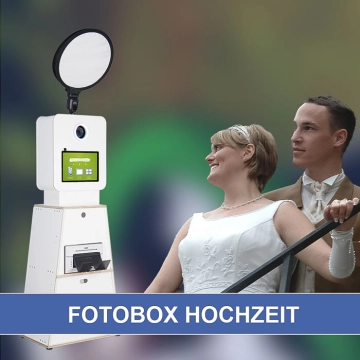 Fotobox-Photobooth für Hochzeiten in Wetter (Hessen) mieten