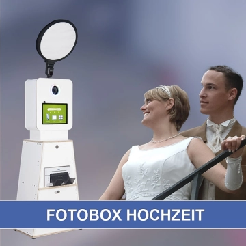 Fotobox-Photobooth für Hochzeiten in Wetter (Ruhr) mieten