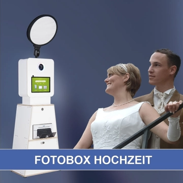 Fotobox-Photobooth für Hochzeiten in Wettin-Löbejün mieten