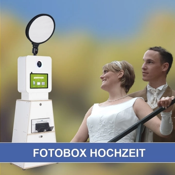 Fotobox-Photobooth für Hochzeiten in Wettstetten mieten