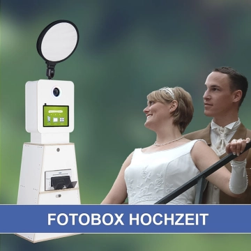 Fotobox-Photobooth für Hochzeiten in Weyarn mieten