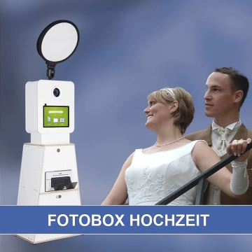 Fotobox-Photobooth für Hochzeiten in Weyhe mieten