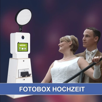 Fotobox-Photobooth für Hochzeiten in Wiefelstede mieten