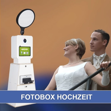 Fotobox-Photobooth für Hochzeiten in Wiehl mieten