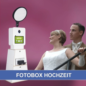 Fotobox-Photobooth für Hochzeiten in Wielenbach mieten