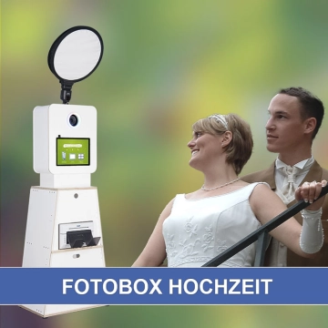 Fotobox-Photobooth für Hochzeiten in Wiesau mieten