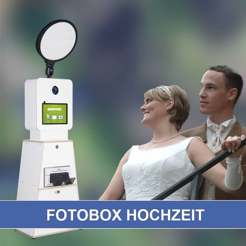 Fotobox-Photobooth für Hochzeiten in Wiesenfelden mieten