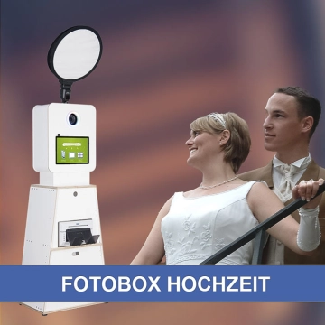 Fotobox-Photobooth für Hochzeiten in Wiesentheid mieten