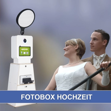 Fotobox-Photobooth für Hochzeiten in Wiesloch mieten