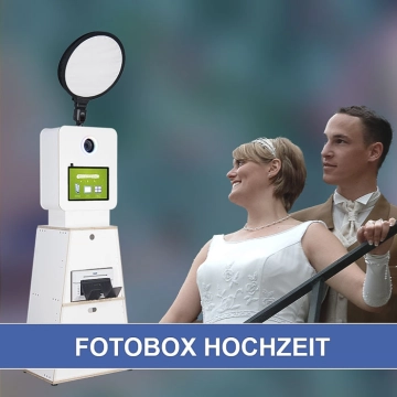 Fotobox-Photobooth für Hochzeiten in Wiesmoor mieten