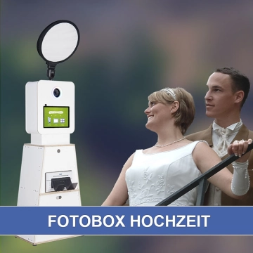 Fotobox-Photobooth für Hochzeiten in Wietmarschen mieten