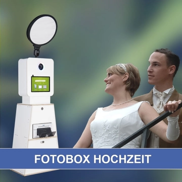 Fotobox-Photobooth für Hochzeiten in Wietzendorf mieten