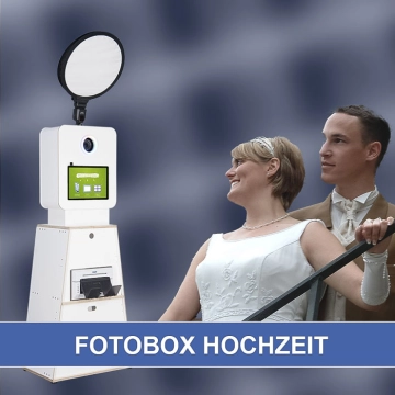 Fotobox-Photobooth für Hochzeiten in Wiggensbach mieten