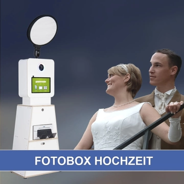 Fotobox-Photobooth für Hochzeiten in Wildau mieten