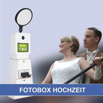 Fotobox-Photobooth für Hochzeiten in Wildeck mieten