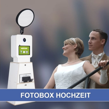Fotobox-Photobooth für Hochzeiten in Wilhelmsfeld mieten