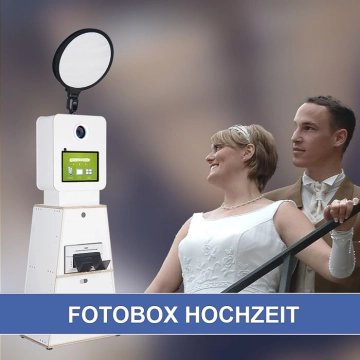 Fotobox-Photobooth für Hochzeiten in Wilhelmsthal mieten